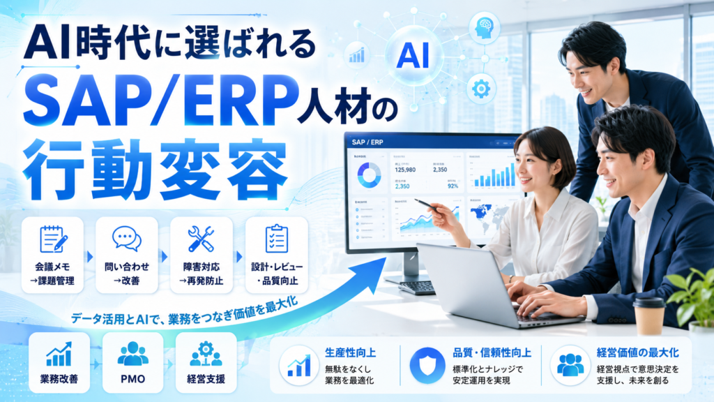 AI時代に選ばれる行動変容